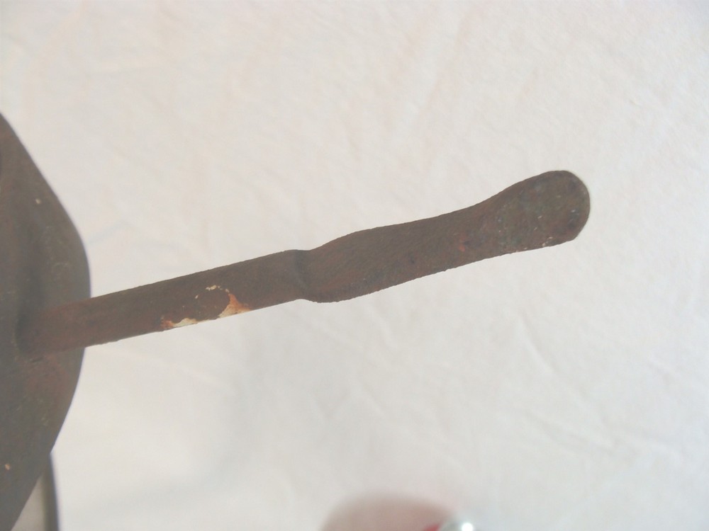 Antique Cast Iron Armillary Sphere Instrument