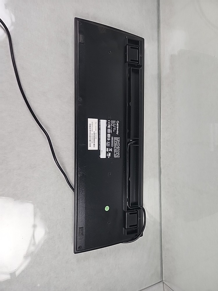 Gateway KB 2961 Wired USB Keyboard