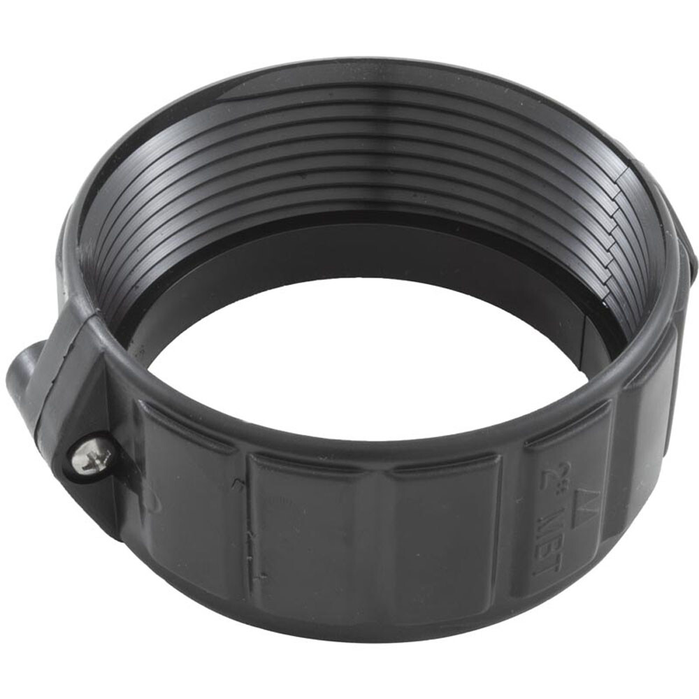 0121109020 Magic Plastics Split Nut, 2", Pump Union