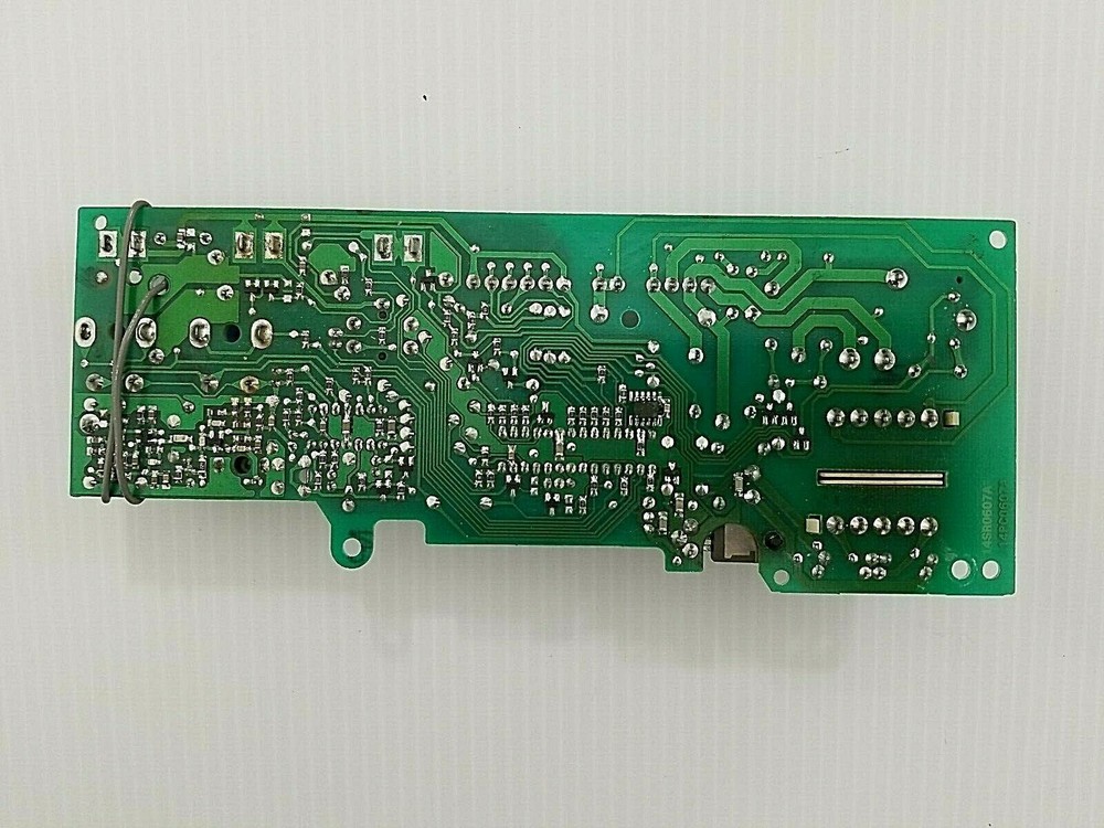 Liftmaster Chamberlain 41A5021-1E Circuit Board Red Learn Button BOARD ONLY!