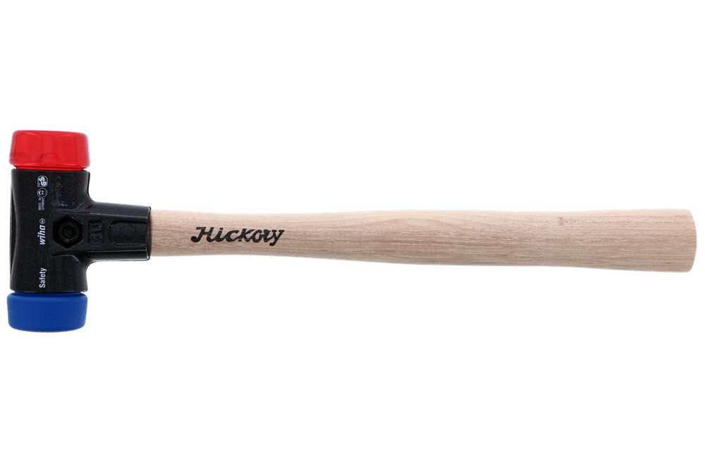 Wiha 83230 Split Head Mallets 10.6 oz 1.2" x 10.2"