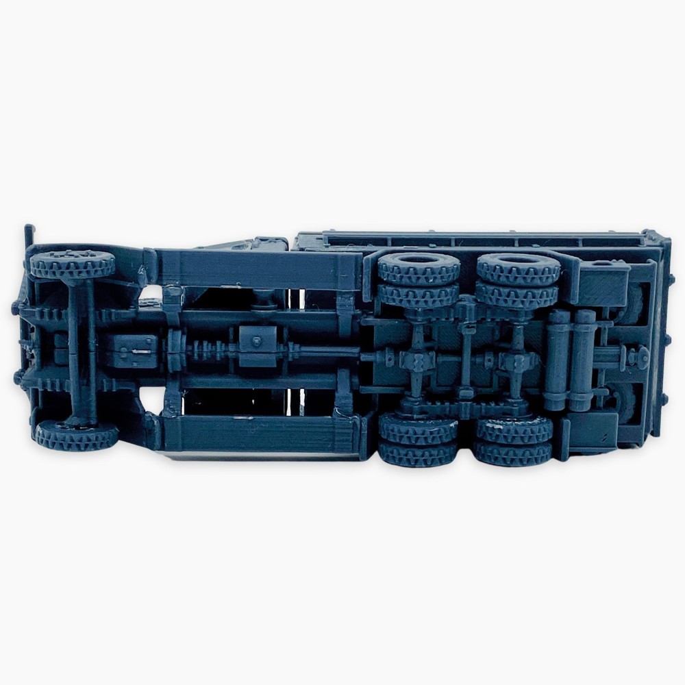 Henschel Type 33 (covered)