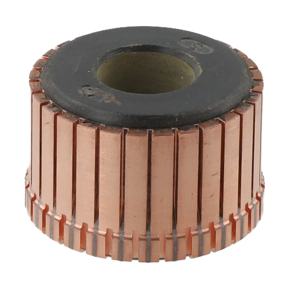 Efficient 28P Teeth Electric Motor Commutator Compatible with Multiple Devices