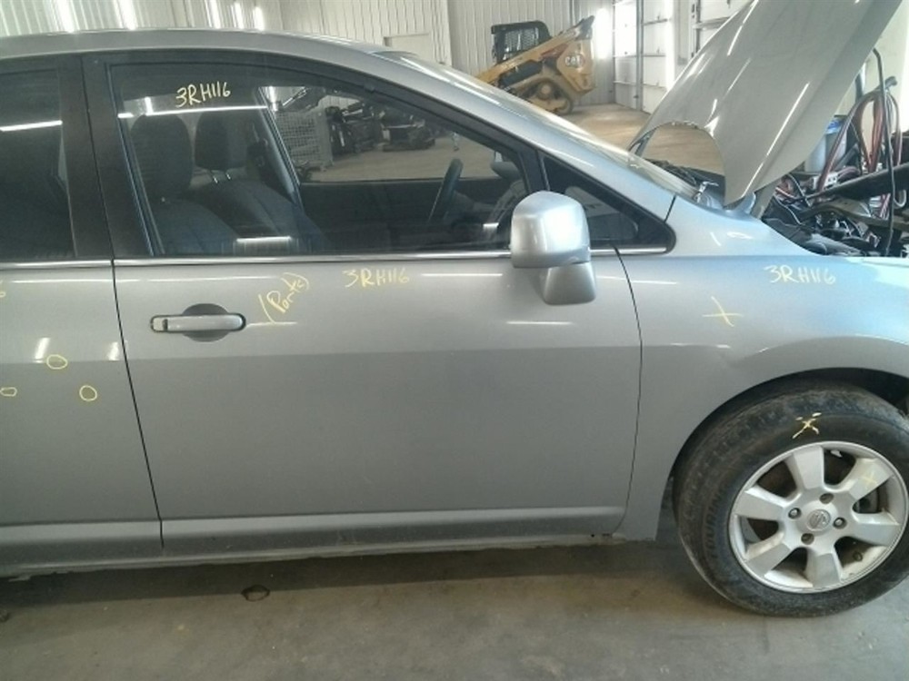 VERSA 2008 Keys/Latches/Locks 104940374