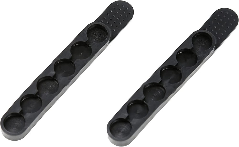 Easily Concealable Speed Loader for .38/.357 Ammo – 6-Round Slip Pocket Design
