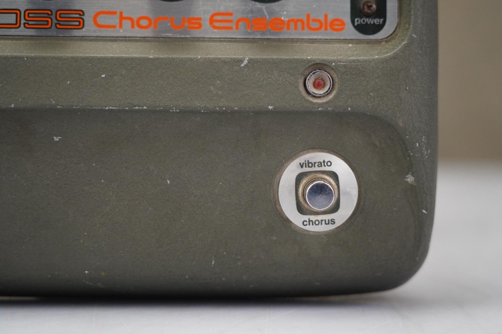 Roland CE-1 Chorus Ensemble Effects Pedal #58978