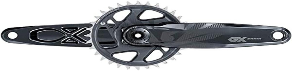 GX Eagle Boost Crankset - 175Mm, 12-Speed, 32T, Direct Mount, Dub Spindle Interf
