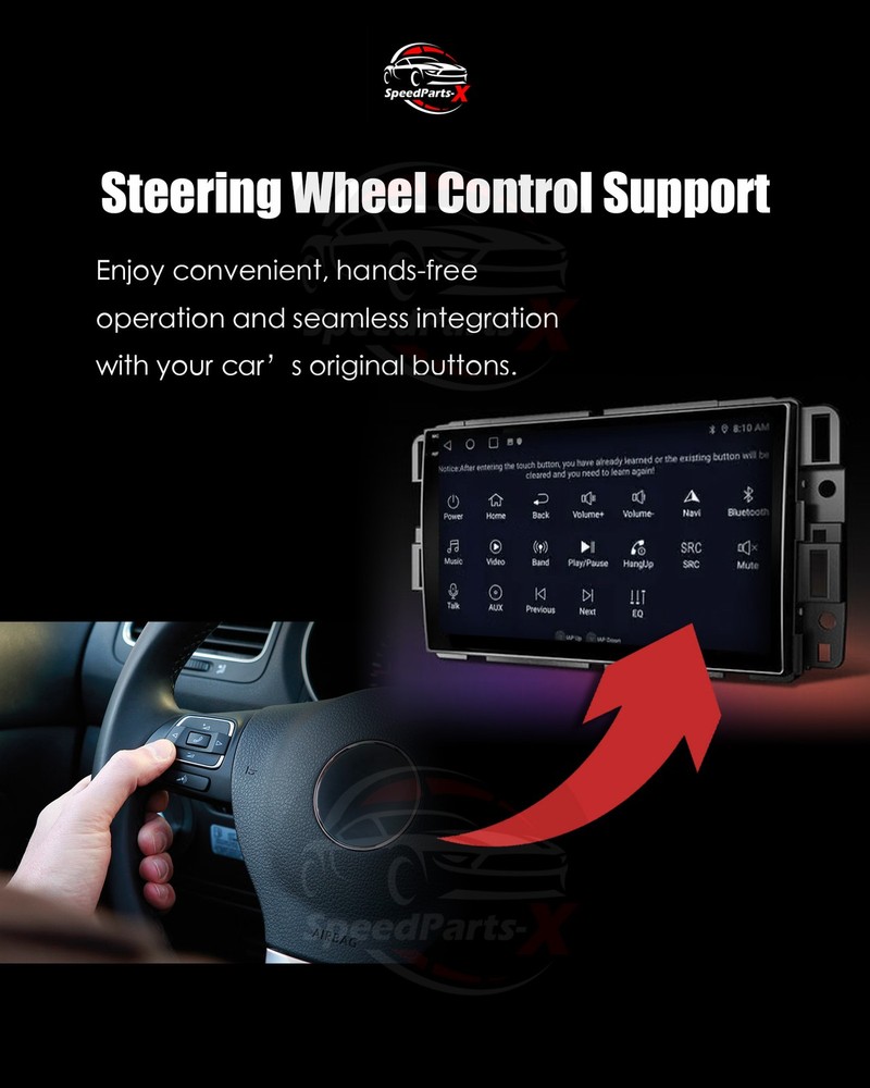FM/RDS Bluetooth RearViewCamera Radio for 2016 Scion iA Android Auto