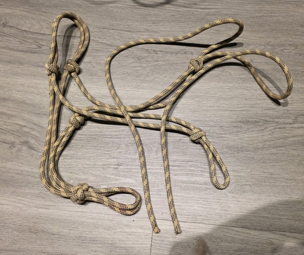 Rope Halters