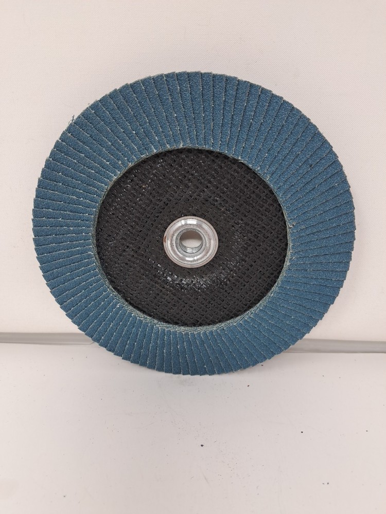 Forney 7"×5/8" Flap Disc 40G T-27