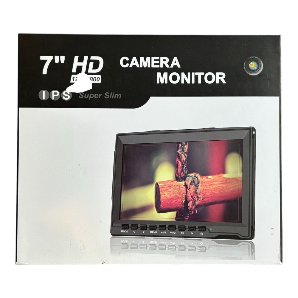 Feelworld 7” HD Camera Monitor