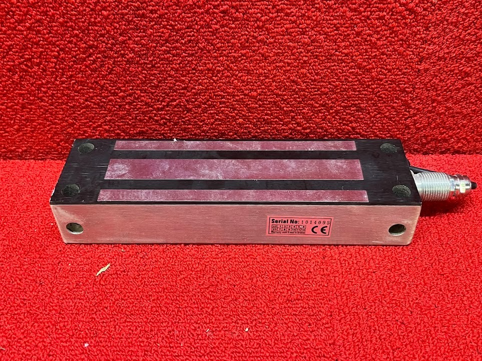 Used All Security Equipment Electromagnetic Door Lock Safety Protective Gate