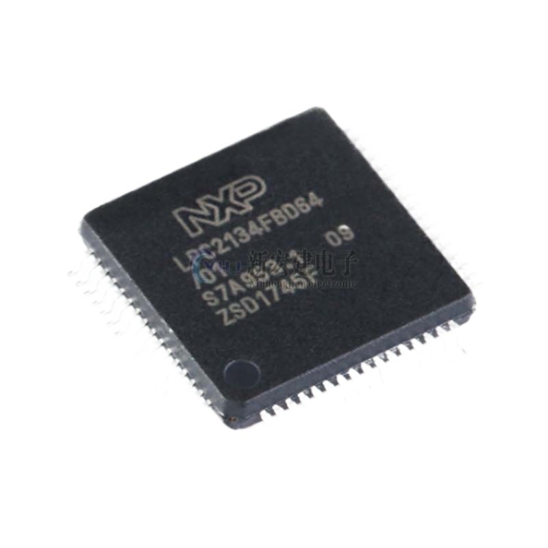 10 piece set  LPC2134FBD64/01 LPC2134FBD
