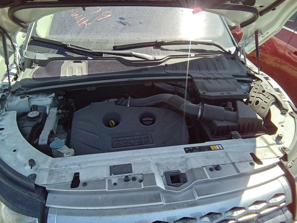 Camera/Projector Surround View Camera Fits 12-13 EVOQUE 30617668