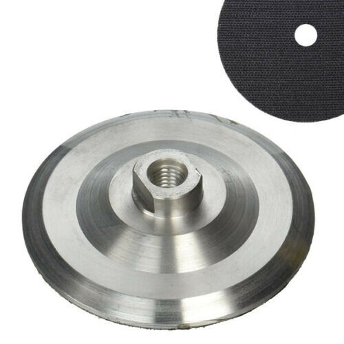 6" Granite Marble SURFACING STONE PROCESSING Diamond Polishing Sponge Pad
