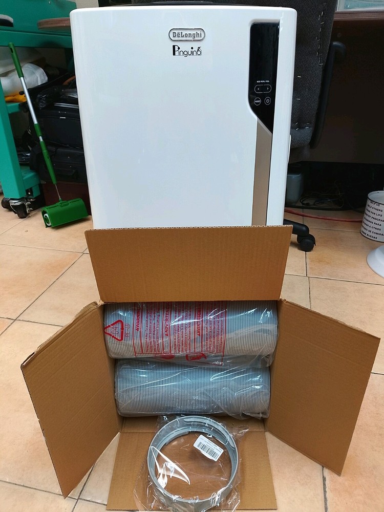 A/C Portable 5" Hose