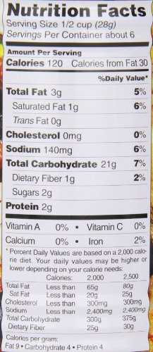 Hapi Mixed Crackers 6-Ounce Tins (Pack of 4)