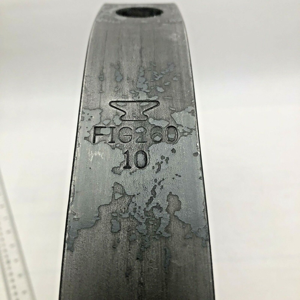 ANVIL FIG260 CLEVIS ADJUSTABLE HANGER PIPE FIG260