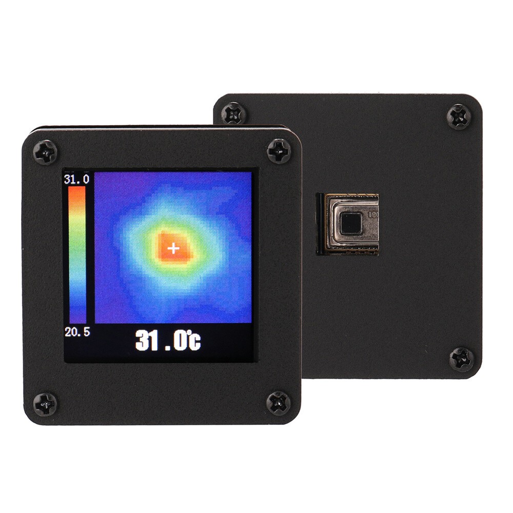 AMG8833 8*8 IR Thermal Imaging Camera Array Temperature Sensor Module DIY Kit