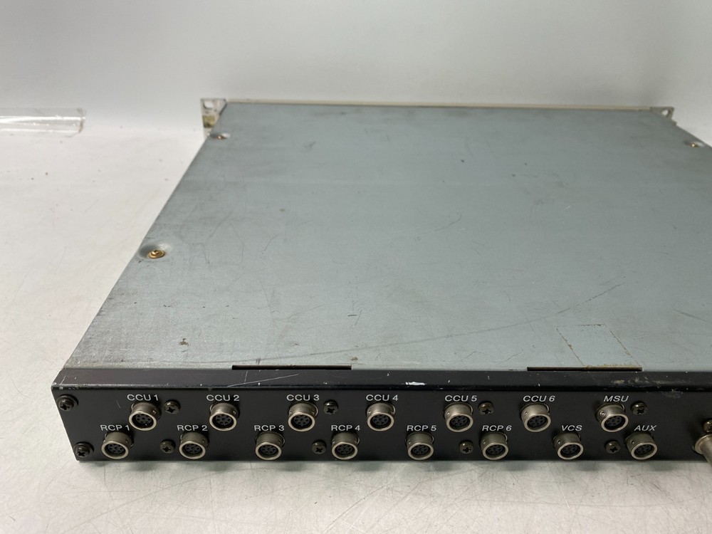 Sony CNU-500 Camera Command Network Unit