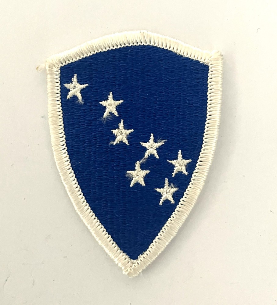 Alaska National Guard Headquarters shoulder patch