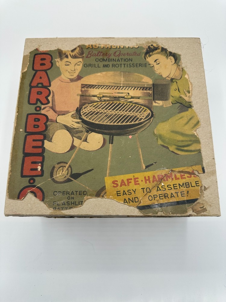 Vintage Bar-Bee Q Grill