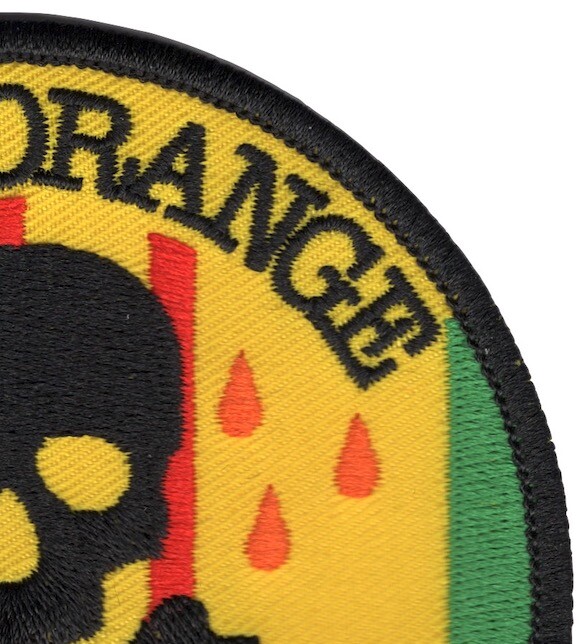 Vietnam Agent Orange Patch