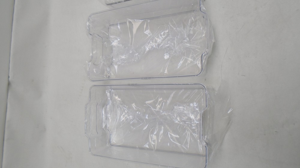 ENCLAVE 124606 6-PIECE STACKABLE FRIDGE BINS