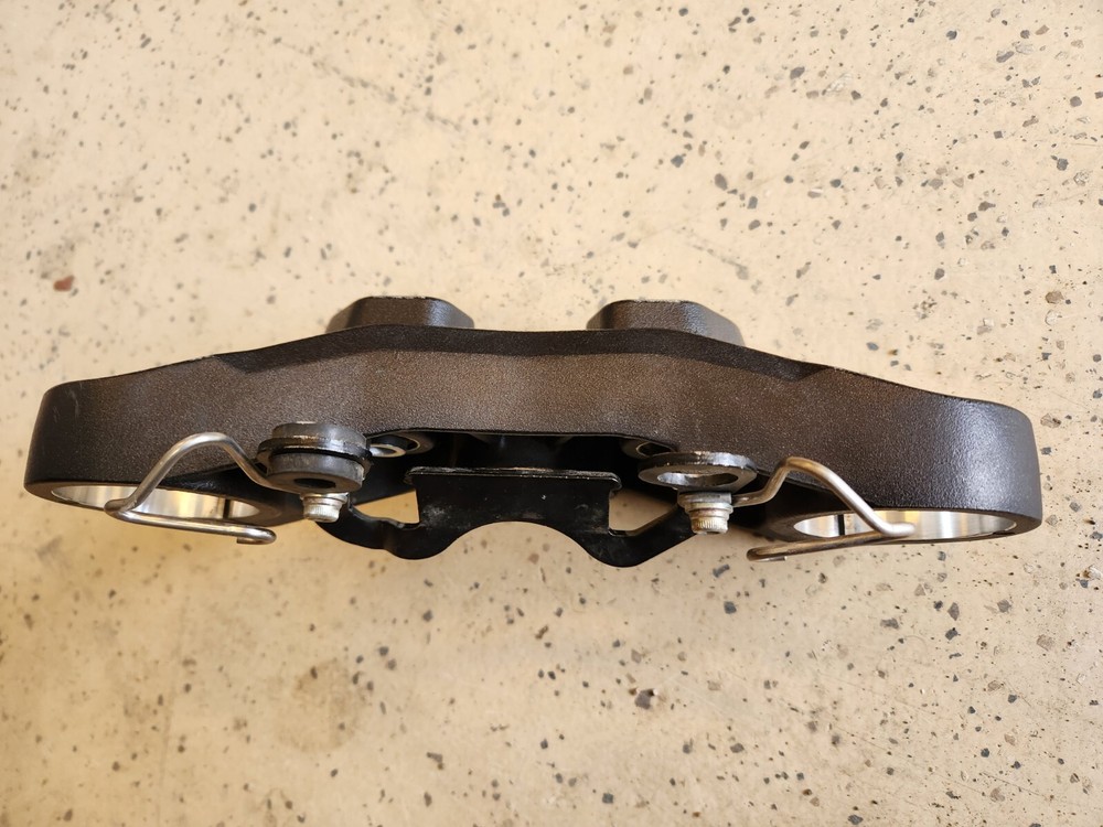 Ducati Steering Head Clamp Part 34110992AC