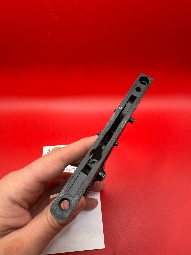 AGD Automag Carbon Paintball Marker Frame Black