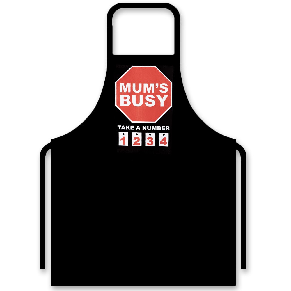 Mondano Mum's Busy Apron