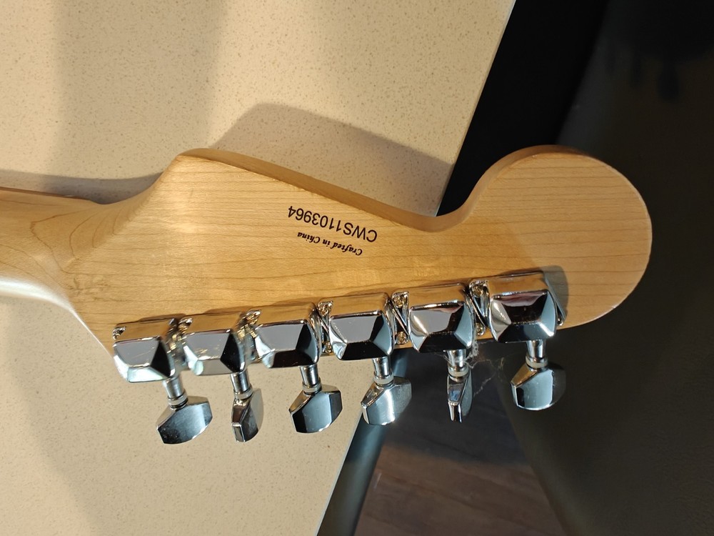 Fender Starcaster Electric Guitar