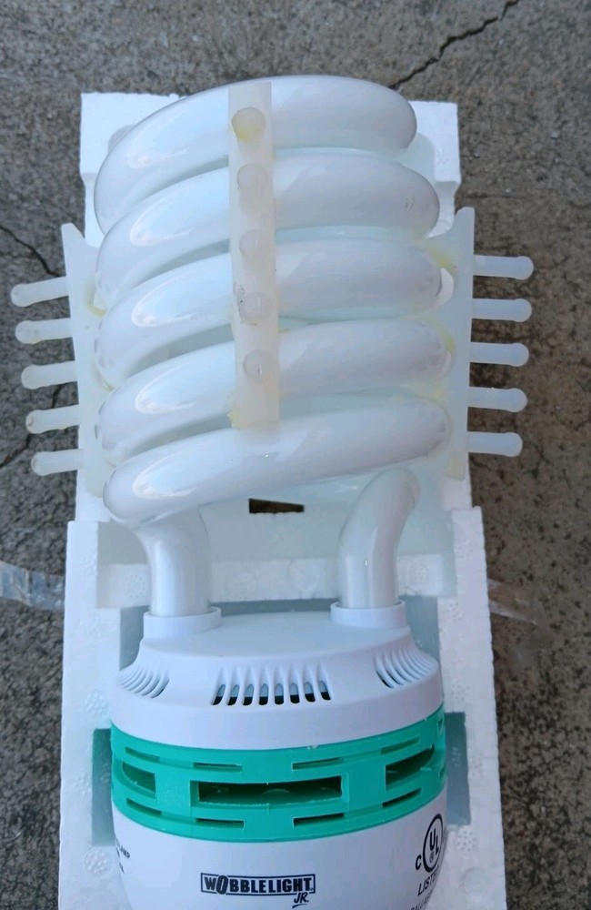 WobbleLight WL62260 85W Replacement Bulb type E39 Mogul Base