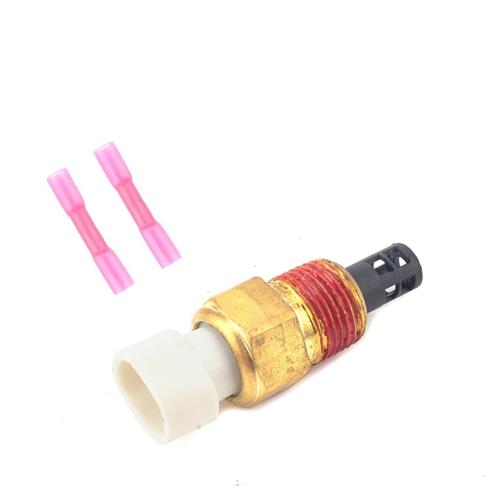 1 PC New Air Intake Temperature Sensor with Harness & Connecting Terminal