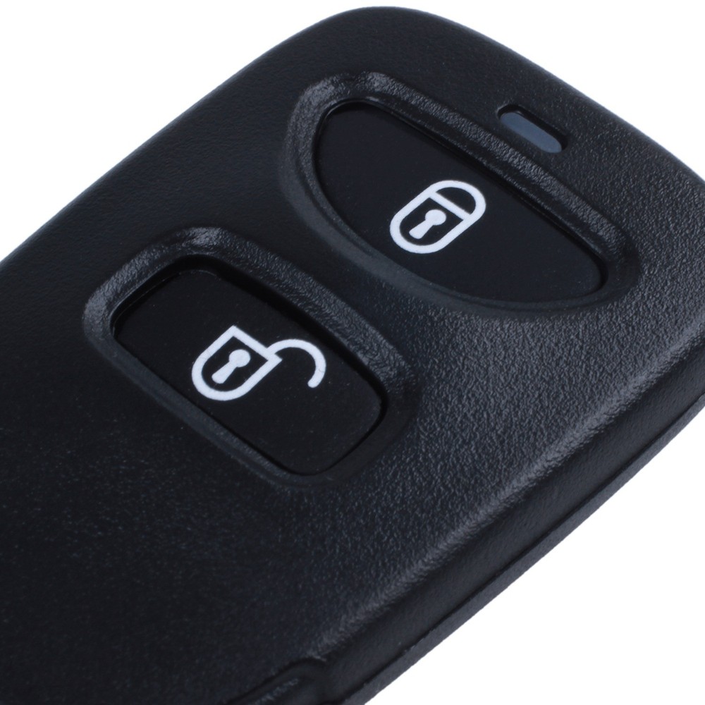 Remote Key 2 Button for Replacement Keyless Entry Fob O1H63510