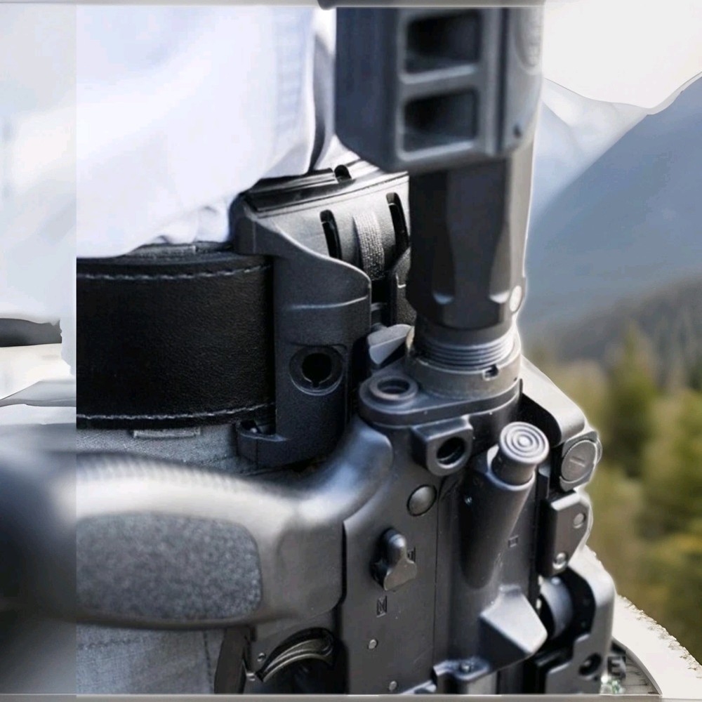 Holster Support Systems Gen 2 Support & Holster System (Model: AR Combo-Level 1)