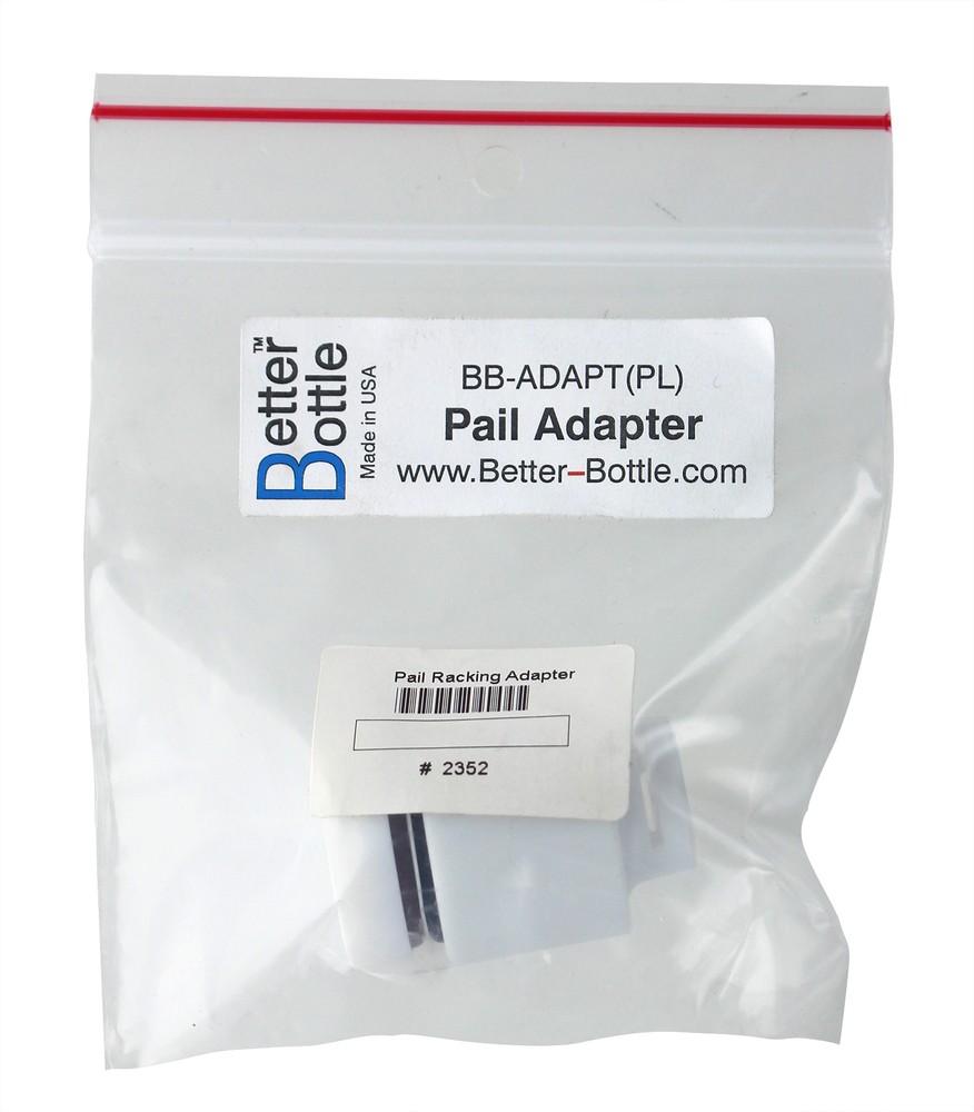 Better Bottle® Pail Racking Adapter
