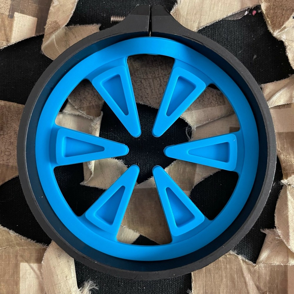 NEW Exalt V3 Universal Feedgate - Blue