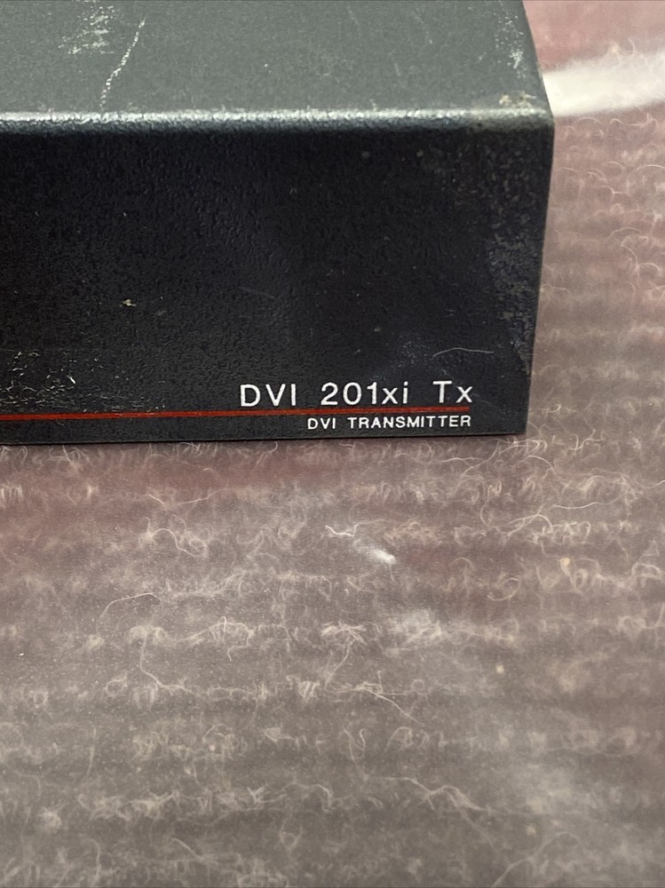 Used Extron DVI 201xi Tx DVI Transmitter