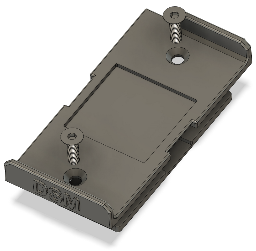 Front Battery Tray for Redcat® Ascent & Fusion