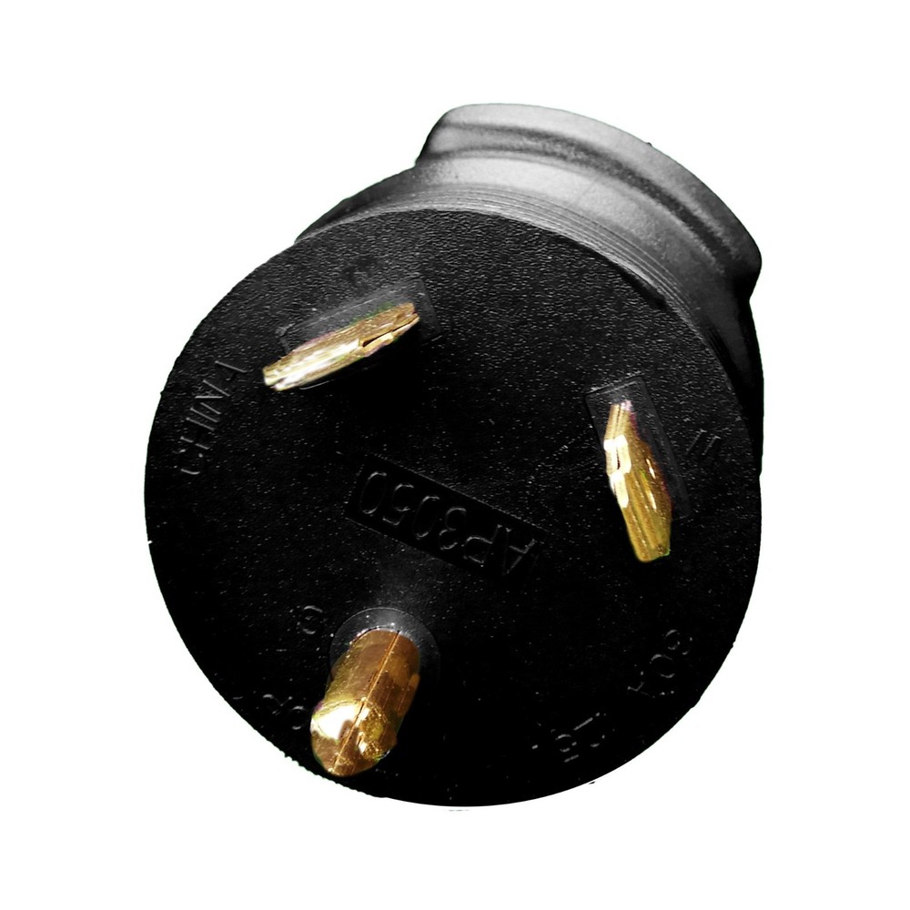 RV Electrical Adapter 50 Amp Female to 30 Amp Male 50A Female to 30A Male Round