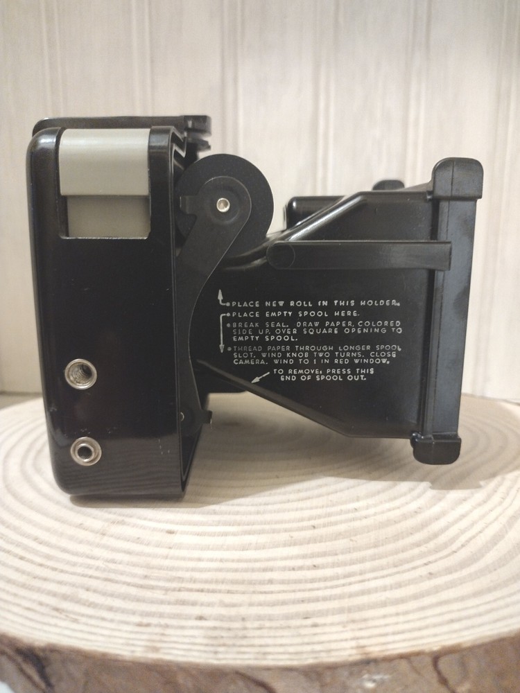 Vintage Kodak Brownie Hawkeye Camera Flash Model