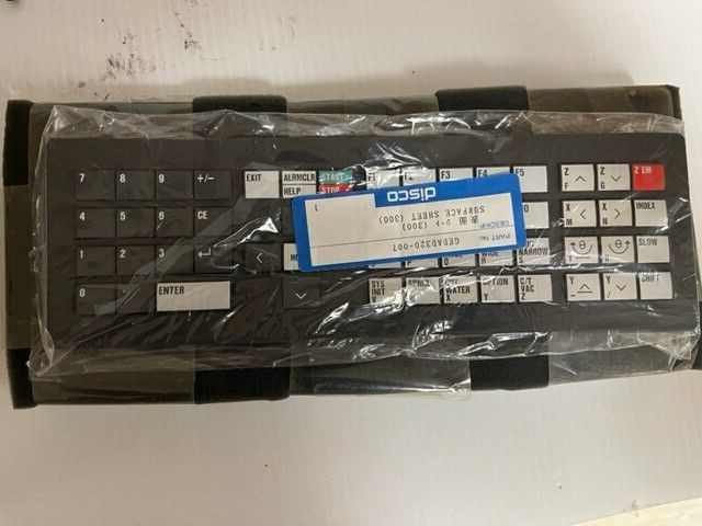 DISCO GEDAD320-007 SURFACE SHEET 300, NEW