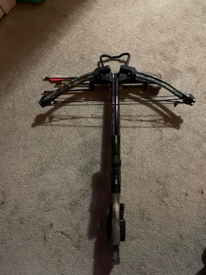 Tenpoint Titan TL-4 Crossbow