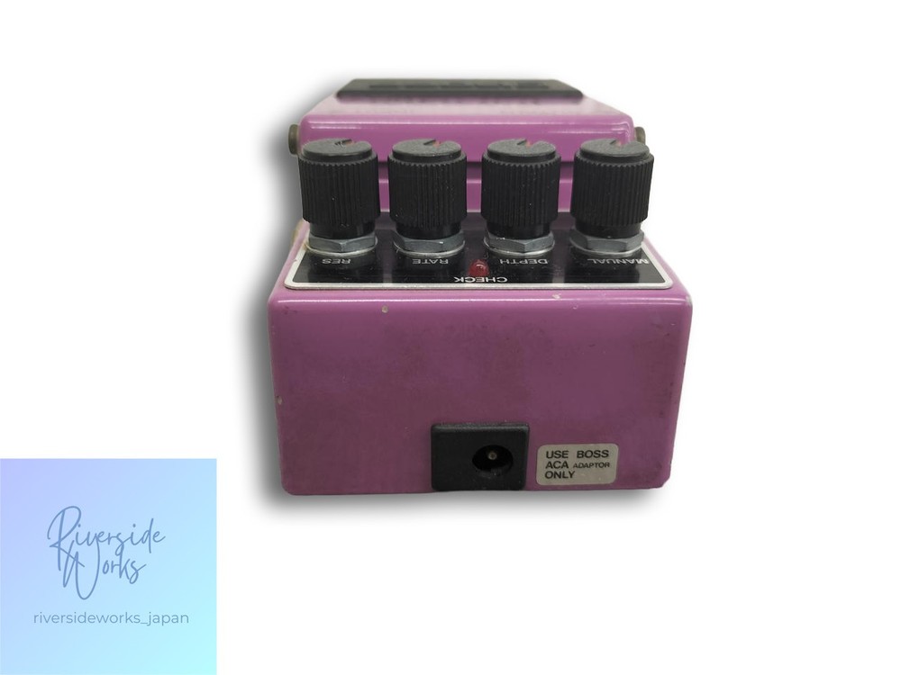 BOSS BF-2 Flanger Guitar Effect Pedal JP