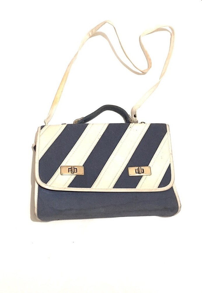 Vintage Mod Handbag/Shoulder Purse
