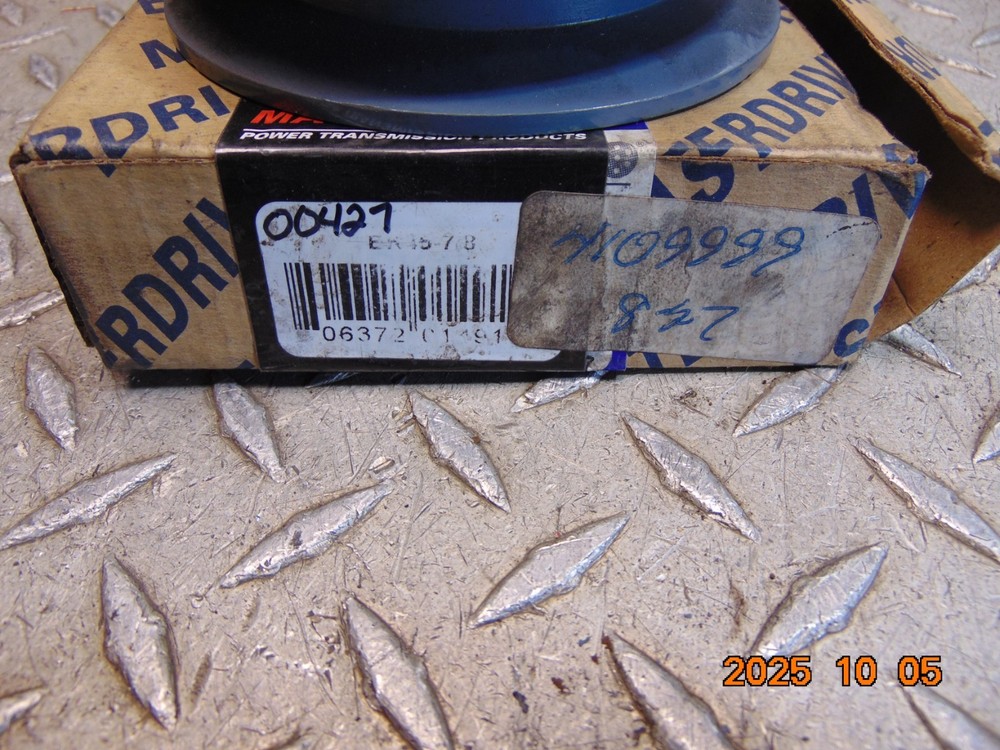 MasterDrive BK45-7/8 Sheave