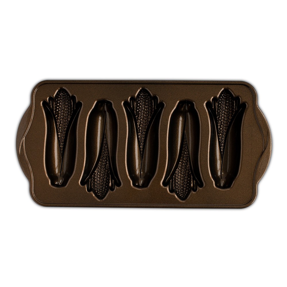 Nordic Ware Corn Cakes Baking Pan