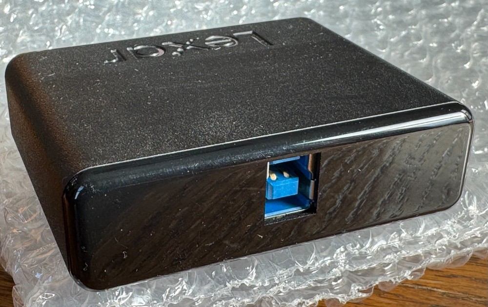 Lexar CFR1 CF Compact Workflow Flash Card Reader USB3