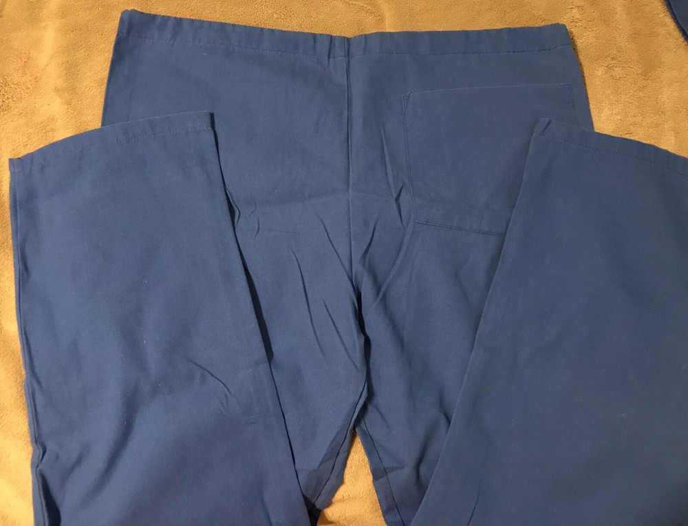 scrubs set size S by Uniform for American Collection